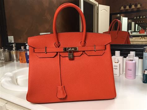 hermes birkin replica handbags|Hermes look alike bags.